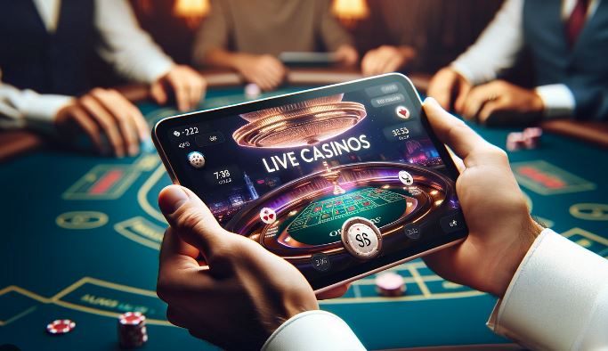 Online Casino Game RNG vs. Live Dealer Games: Pros and Cons