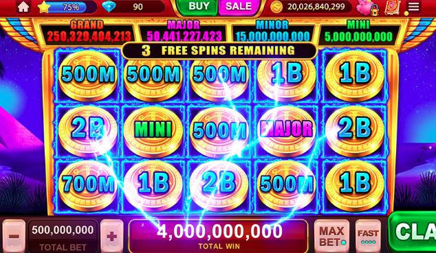 Tips for Playing Online Casino Games with Free Spin Features